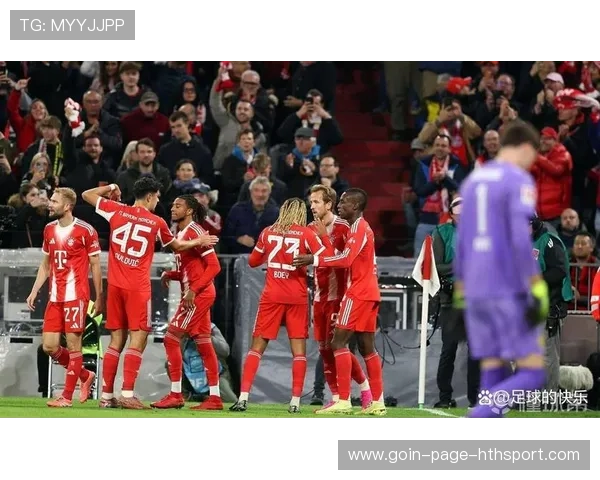 孔圣神威!拜仁豪取16连胜剑指三冠王,下轮欧冠将挑战阿森纳,拜仁 连冠 孔圣神威!拜仁豪取16连胜剑指三冠王,下轮欧冠将挑战阿森纳,拜仁 连冠