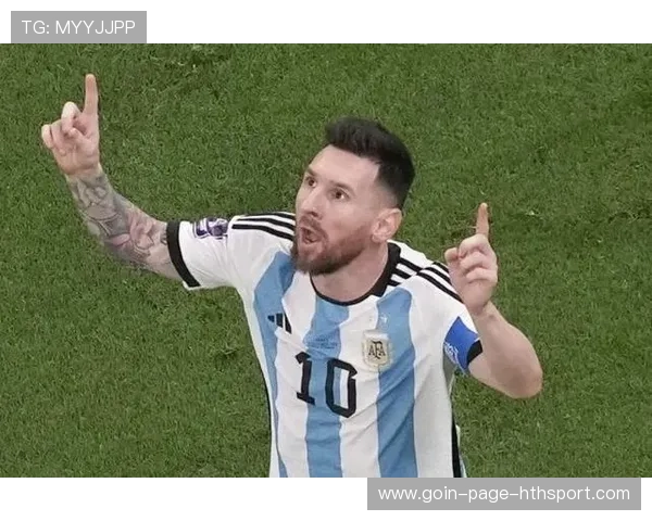 梅西在赛场外的沉默，预示着什么结局？