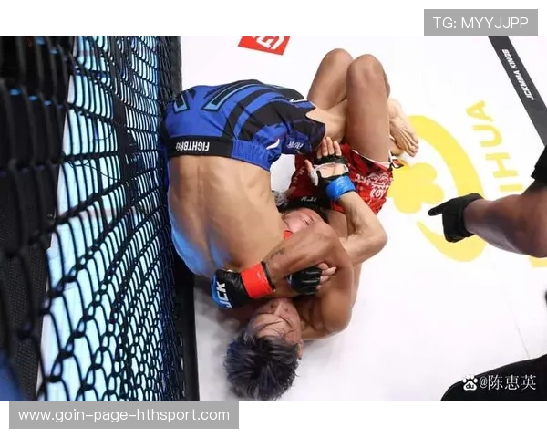 UFC拳手怒吼连击十拳，震撼赛场每一刻！