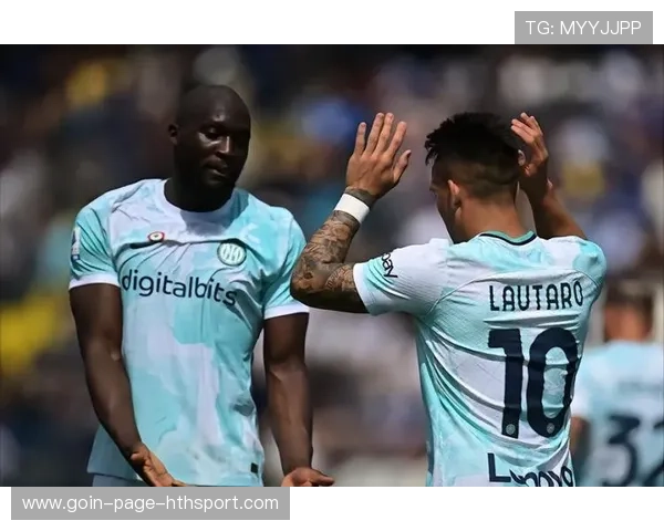 卢卡库连线中路制造巨大压迫并完成终结