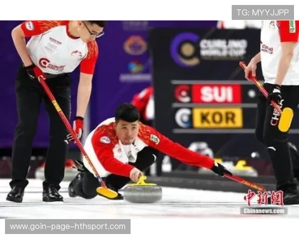 冰壶世界杯中国队实现历史突破，冰壶世界杯中国队实现历史突破吗