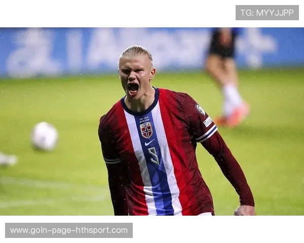 哈兰德在关键战中的表现成为胜负分水岭，哈兰德有多强