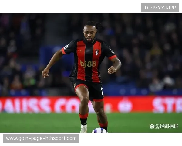 塞梅尼奥：很高兴留在伯恩茅斯目标进球助攻上双，塞梅维什