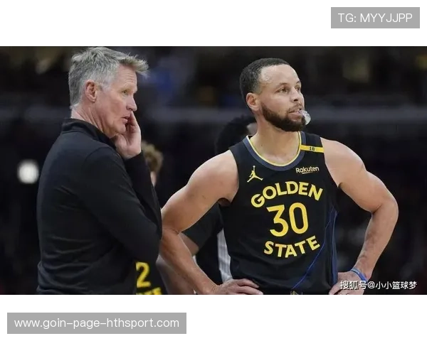勇士靠库里强行续命，球队结构问题全面暴露