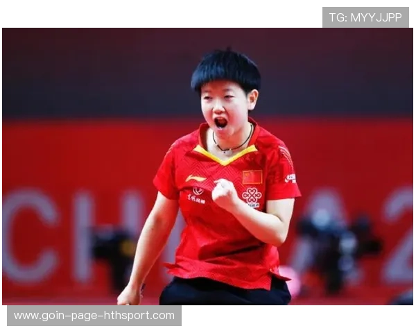 国乒整体厚度依然突出 国乒整体厚度依然突出