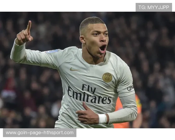 姆巴佩闪击建功，巴黎客场轻松带走三分